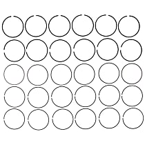 Piston Ring Set - Set