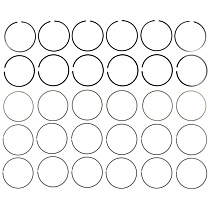 Piston Ring Set - Set