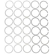 Piston Ring Set - Set