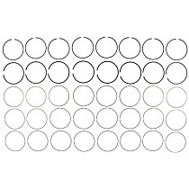 Piston Ring Set - Set