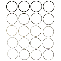 Piston Ring Set - Set