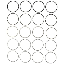 Piston Ring Set - Set