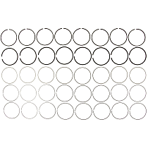 Piston Ring Set - Set