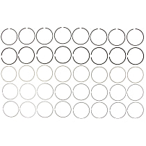 Piston Ring Set - Set
