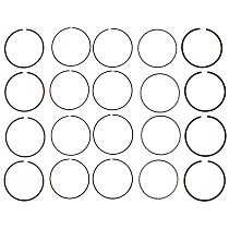 Piston Ring Set - Set