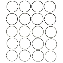 Piston Ring Set - Set
