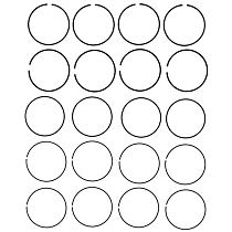 Piston Ring Set - Set