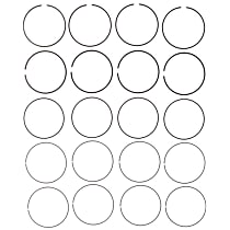 Piston Ring Set - Set