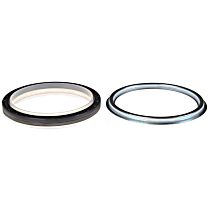 Crankshaft Seal - Direct Fit, Kit