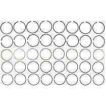 50069CP.030 Piston Ring Set - Set of 40