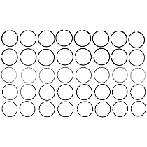 50134CP.040 Piston Ring Set - Set