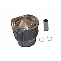 503 03 90 Piston and Cylinder (2.2 Liter, 84.0 mm, 9.8