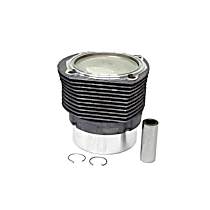 503 60 92 Piston and Cylinder (Euro RS 2.7 Liter, 90.0 mm, 8.5