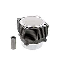 503 98 92 Piston and Cylinder (3.3 Liter, 97.0 mm, 7