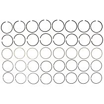 50564CP.040 Piston Ring Set - Set