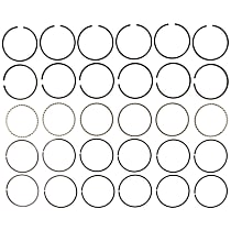 50565CP.030 Piston Ring Set - Set