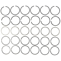 OE Replacement Series Piston Ring Set - Direct Fit, Set