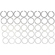 Piston Ring Set - Set