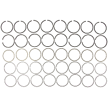 Piston Ring Set - Set