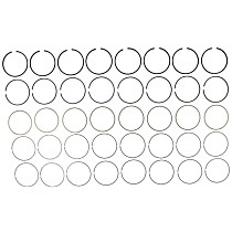 Piston Ring Set - Set