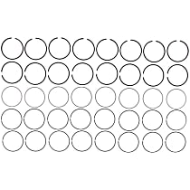 Piston Ring Set - Set