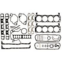 Engine Gasket Set, Overhaul, 5.8L 8Cyl, engvin: H - 