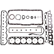 Engine Gasket Set, Overhaul, 4.9L 6Cyl - 