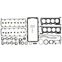 Engine Gasket Set, Overhaul, 8 Cyl 5.4L, Cylinder Head Bolts Not Included, Intake Manifold Gaskets, Plenum Gasket not Included - 