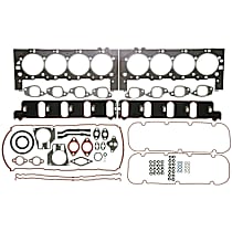 Engine Gasket Set, 8 Cyl 8.1L, Cylinder Head Bolts Not Included - 