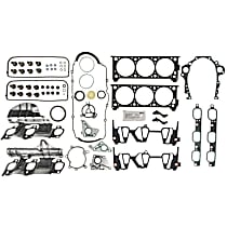 95-3666 Engine Gasket Set Overhaul