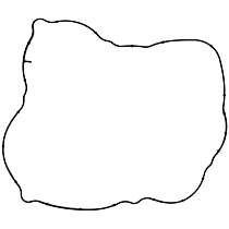 B31859 Crankcase Vent Valve Seal - Sold Individually