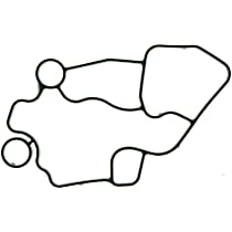 Oil Filter Adapter Gasket, Sold Individually