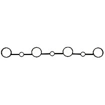 B32627 Spark Plug Seal