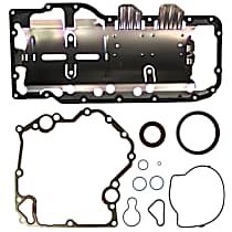 Engine Conversion Gasket Set, Use With Head Set To Make Full Set - 