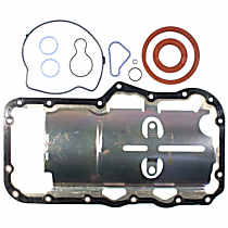 Engine Conversion Gasket Set, Use With Head Set To Make Full Set - 