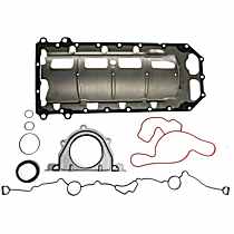 Engine Conversion Gasket Set, Use With Head Set To Make Full Set - 