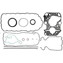 Engine Conversion Gasket Set, With Power-Stroke Engine, Use with Head Set to Make Full Set - 