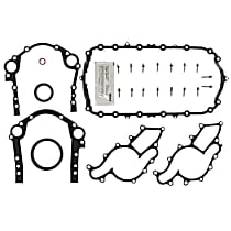 Engine Conversion Gasket Set, engvin: U - 