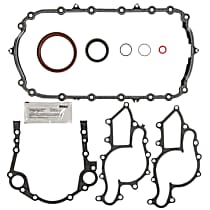 Engine Conversion Gasket Set, engvin: U - 