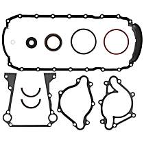 Direct Fit Engine Conversion Gasket Set, Kit