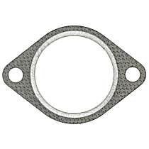 F5561K Exhaust Flange Gasket - Direct Fit, Sold Individually