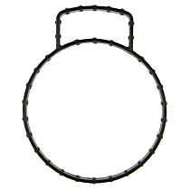 Throttle Body Gasket - Direct Fit, Sold Individually