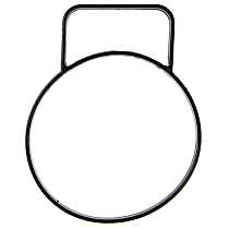 Throttle Body Gasket - Sold Individually