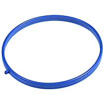 Throttle Body Gasket - Direct Fit, Sold Individually