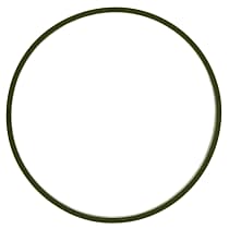 Throttle Body Gasket - Direct Fit, Sold Individually