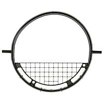 Throttle Body Gasket - Direct Fit, Sold Individually