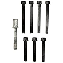 Cylinder Head Bolt, 6 Cyl 3.4L, Right Bank, Contains Head Bolt With Receiver Threads - 