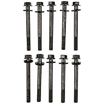 Cylinder Head Bolt, 1.6L 4Cyl - 
