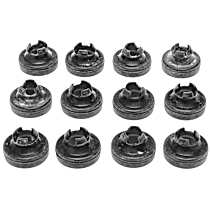 Valve Cover Grommet - Direct Fit