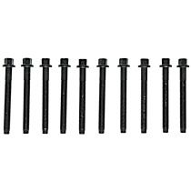 GS33328 OE Replacement Series Cylinder Head Bolt, Set